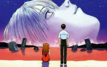 Sinopsis Shinseiki Evangelion Movie: Air/Magokoro wo, Kimi ni