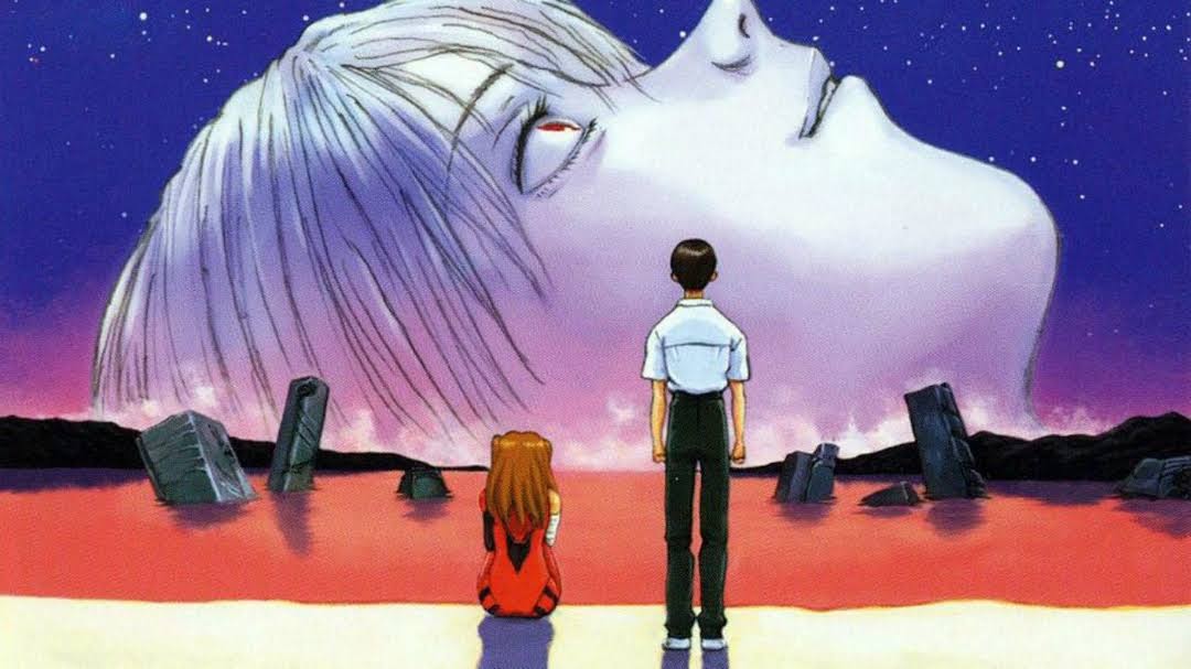 Sinopsis Shinseiki Evangelion Movie: Air/Magokoro wo, Kimi ni