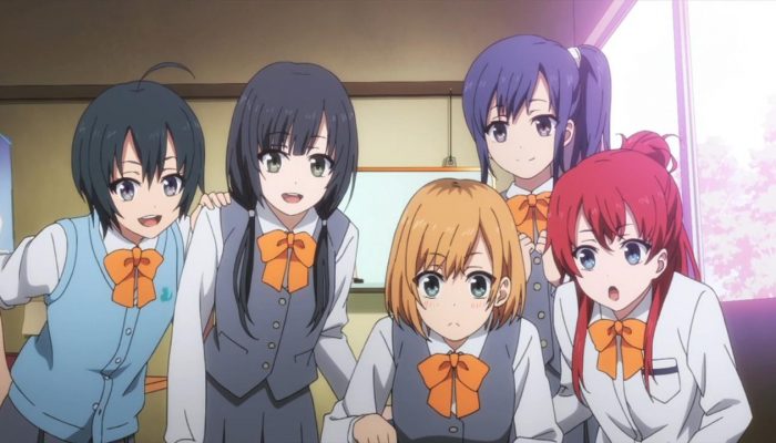 Sinopsis Shirobako: Perjalanan Lima Sahabat Menuju Mimpi