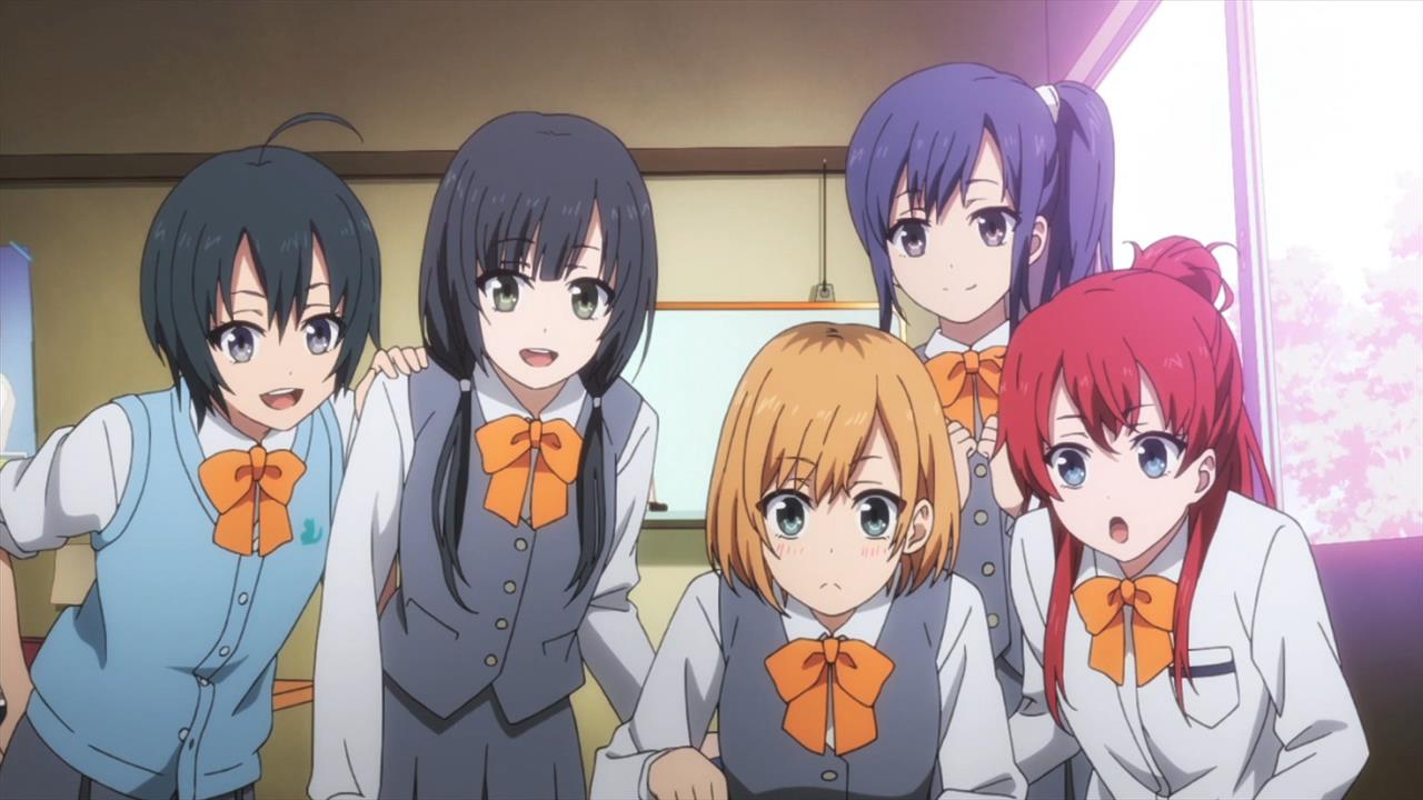 Sinopsis Shirobako