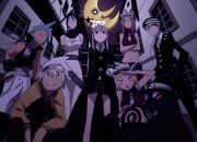 Sinopsis Soul Eater – Perjuangan Menjadi Death Scythe