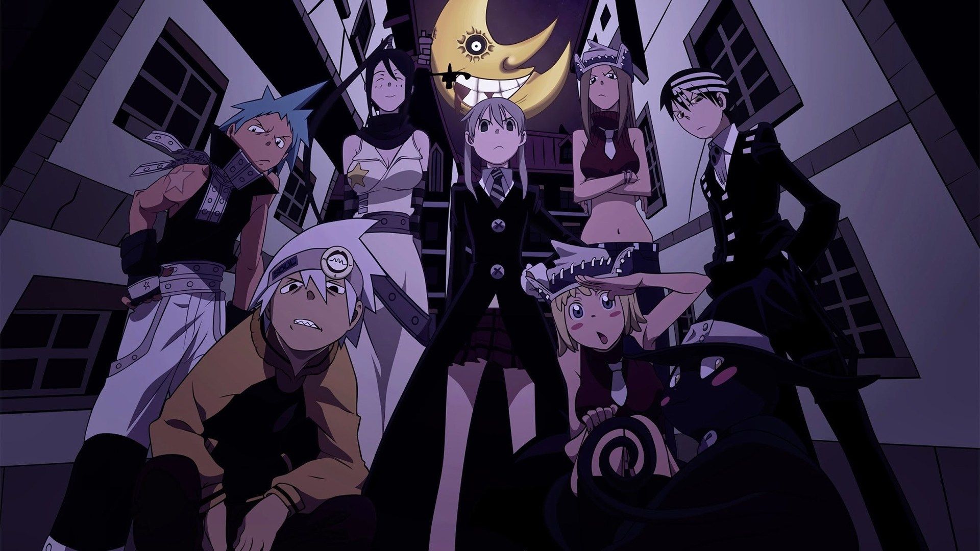 Sinopsis Soul Eater