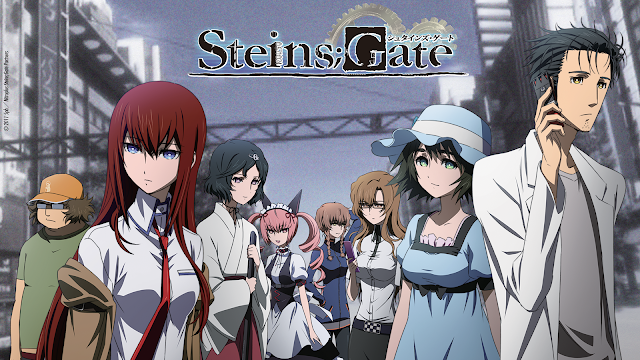 Sinopsis Steins;Gate 0