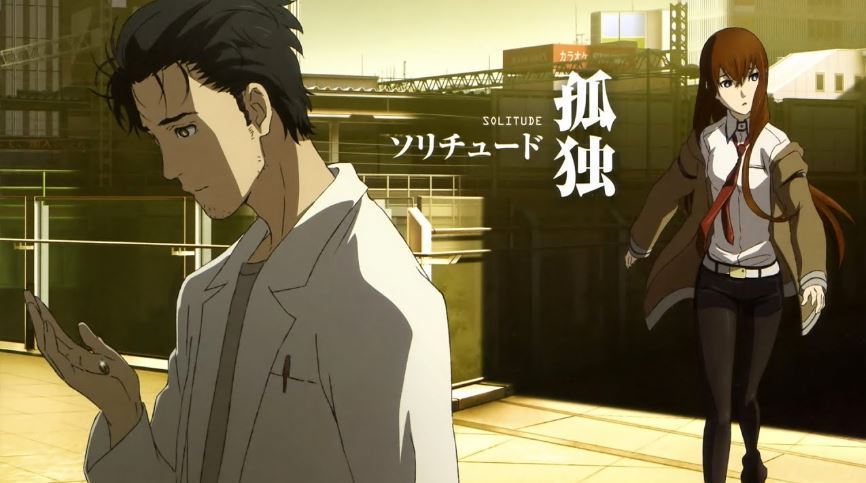 Sinopsis Steins;Gate Movie: Fuka Ryouiki no Déjà vu