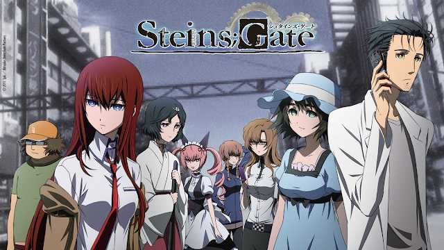 Sinopsis Steins;Gate