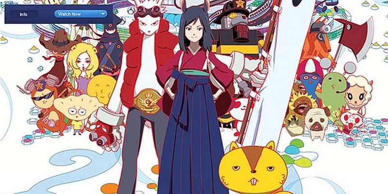 Sinopsis Summer Wars