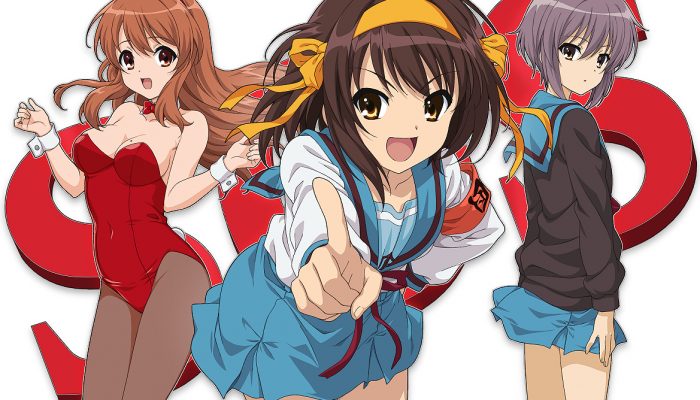 Sinopsis Suzumiya Haruhi no Yuuutsu (2009)