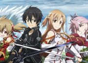 Sinopsis Sword Art Online