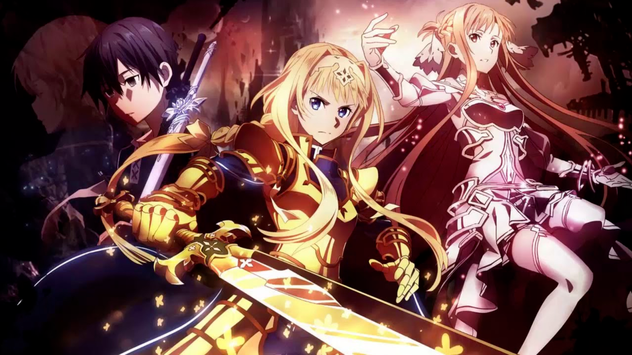 Sinopsis Sword Art Online: Alicization - War of Underworld 2nd Season