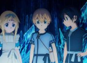 Sinopsis Sword Art Online: Alicization