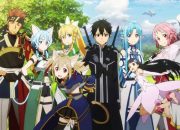 Sinopsis Sword Art Online II: Menembus Batas Realitas