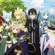 Sinopsis Sword Art Online II