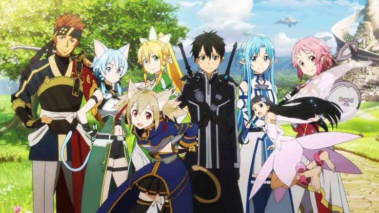 Sinopsis Sword Art Online II