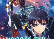 Sinopsis Sword Art Online Movie: Ordinal Scale