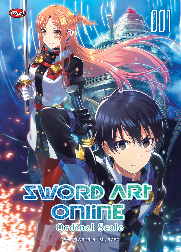 Sinopsis Sword Art Online Movie: Ordinal Scale