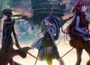 Sinopsis Sword Art Online: Progressive Movie - Hoshi Naki Yoru no Aria