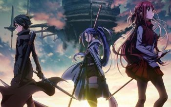 Sinopsis Sword Art Online: Progressive Movie - Hoshi Naki Yoru no Aria