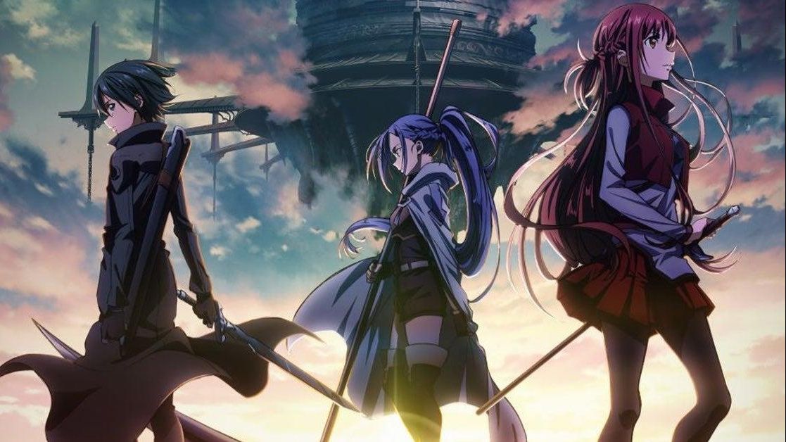 Sinopsis Sword Art Online: Progressive Movie - Hoshi Naki Yoru no Aria