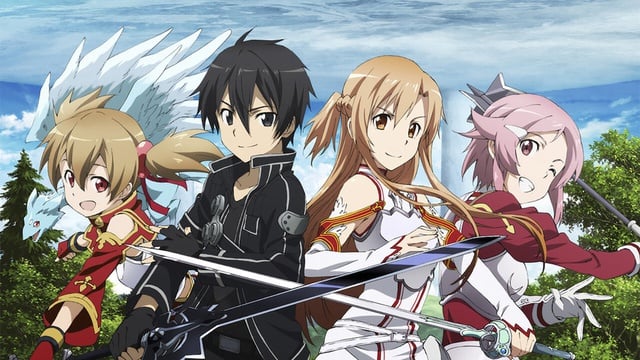 Sinopsis Sword Art Online