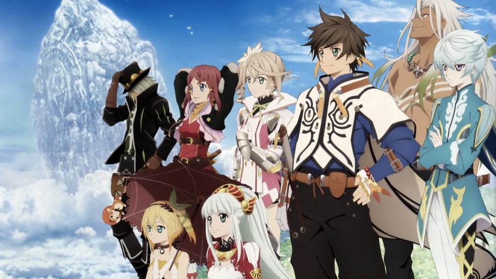 Sinopsis Tales of Zestiria the Cross