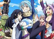 Sinopsis Tensei shitara Slime Datta Ken: Petualangan Seru Seorang Slime