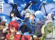 Sinopsis Tensei shitara Slime Datta Ken 2nd Season