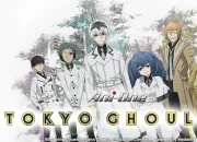 Sinopsis Tokyo Ghoul: Ketika Manusia dan Monster Beradu