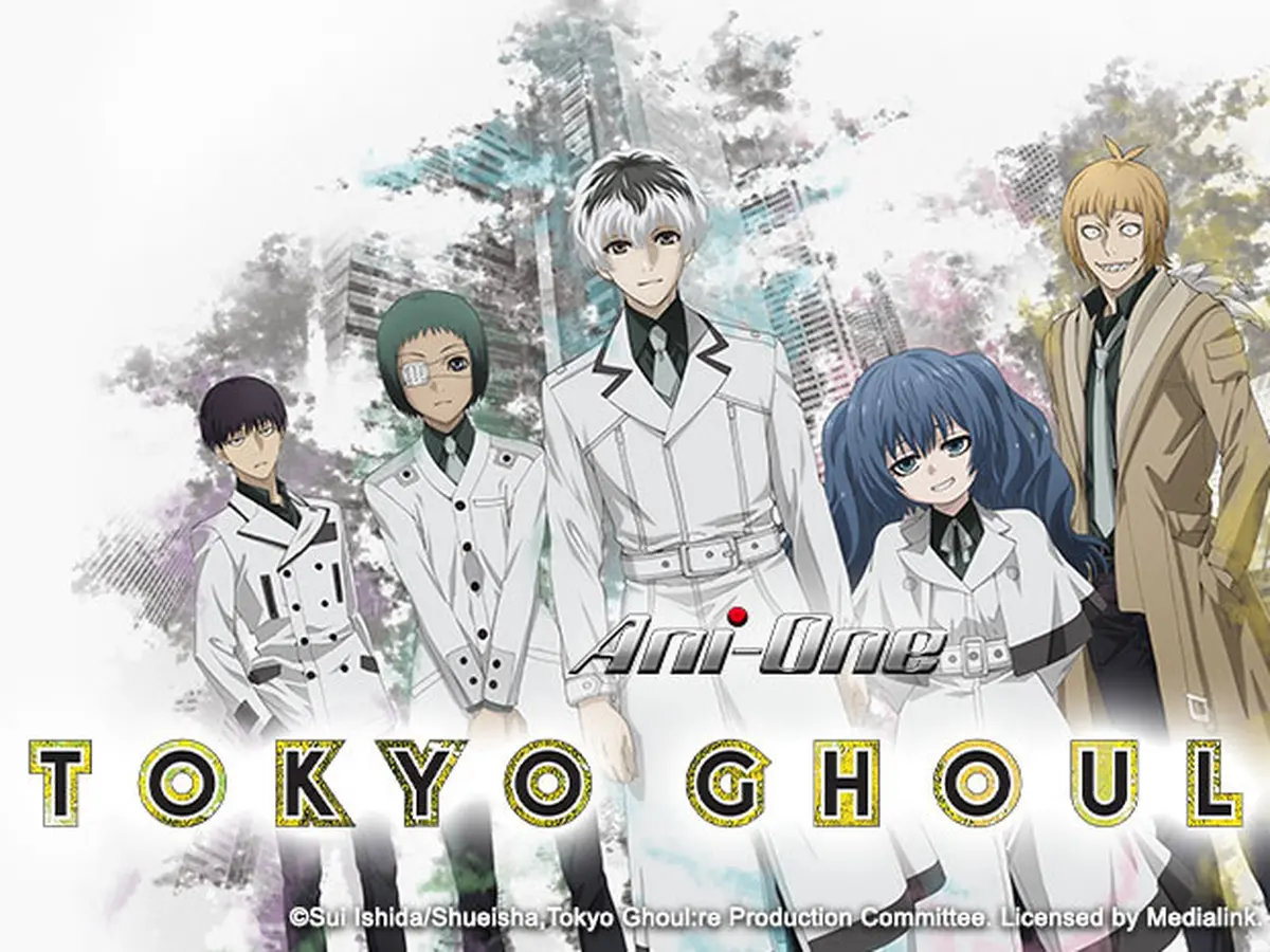 Sinopsis Tokyo Ghoul