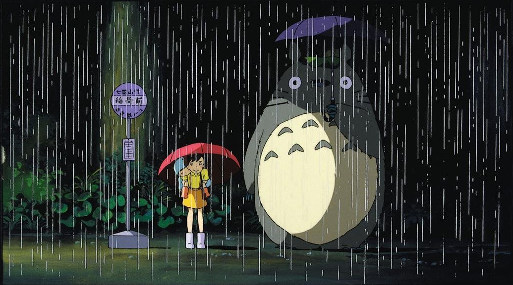 Sinopsis Tonari no Totoro