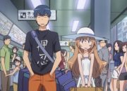 Sinopsis Toradora! – Romansa yang Tak Terduga