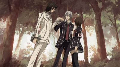 Sinopsis Vampire Knight