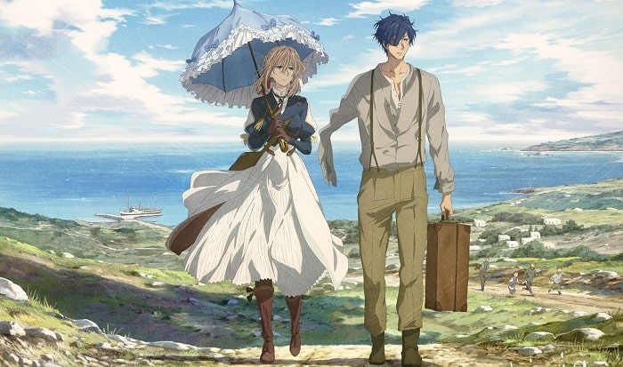 Sinopsis Violet Evergarden: Kitto "Ai" wo Shiru Hi ga Kuru no Darou