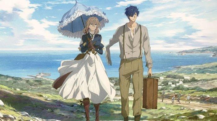 Sinopsis Violet Evergarden Movie