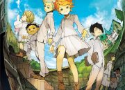 Sinopsis Yakusoku no Neverland