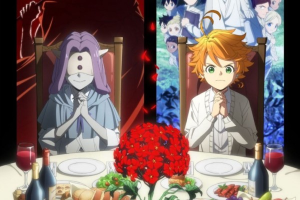 Sinopsis Yakusoku no Neverland 2nd Season