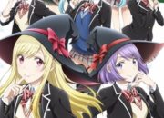 Sinopsis Yamada-kun to 7-nin no Majo: Kisah Unik Antara Cinta dan Kekuasaan