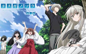 Sinopsis Yosuga no Sora