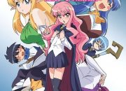 Sinopsis Zero no Tsukaima: Princesses no Rondo