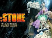 Sinopsis Dr. Stone: Stone Wars