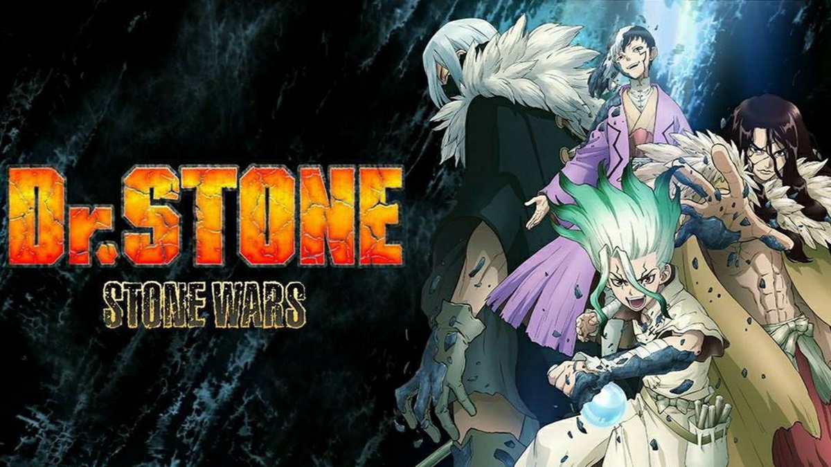 Sinopsis Dr. Stone: Stone Wars