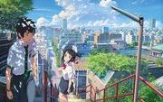 Sinopsis Kimi no Na wa.