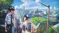 Sinopsis Kimi no Na wa.