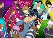 Sinopsis Bakuman: Menggapai Mimpi Menjadi Mangaka