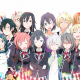 Sinopsis Yahari Ore no Seishun Love Comedy wa Machigatteiru. Zoku