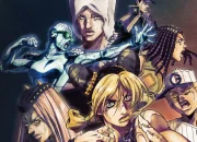 Sinopsis JoJo no Kimyou na Bouken Part 6: Stone Ocean