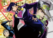 Sinopsis JoJo no Kimyou na Bouken Part 4: Diamond wa Kudakenai