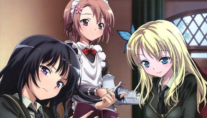 Sinopsis Boku wa Tomodachi ga Sukunai Next: Komedi Cinta yang Tak Terduga